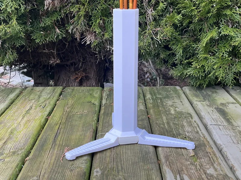 Arrow Holder Stand