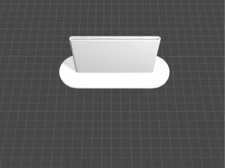 temple recomend holder