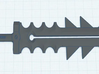 HamsterSword.stl