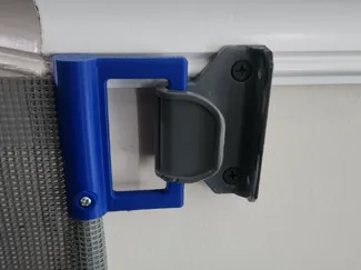WOMHOM Retractable Gate Upper Hook Replacement