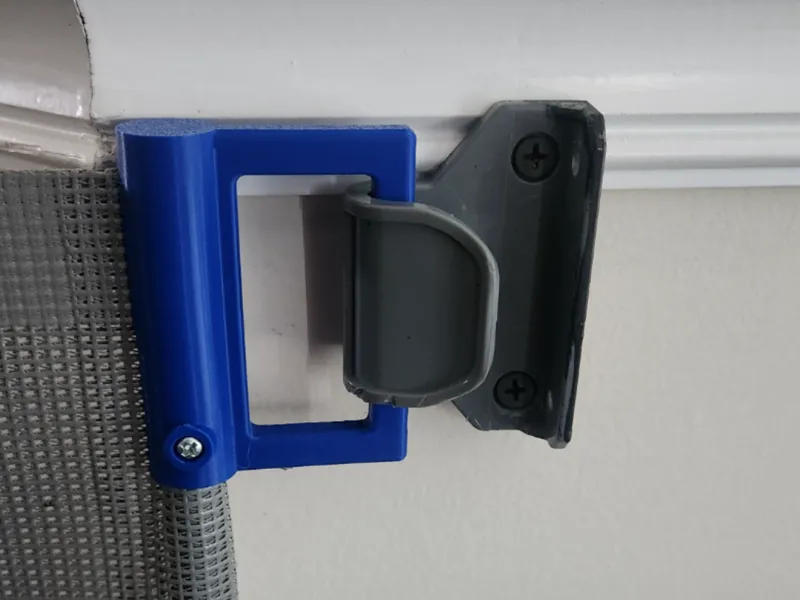 WOMHOM Retractable Gate Upper Hook Replacement