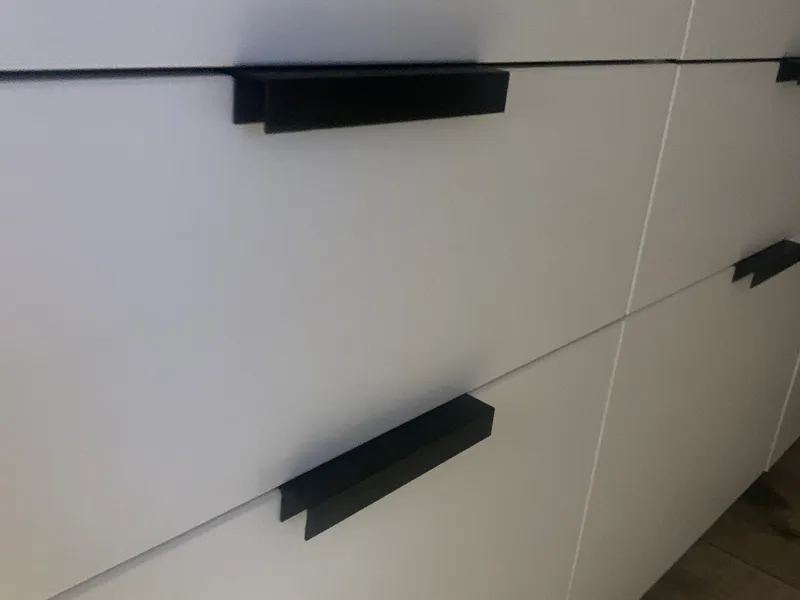 Kitchen handle