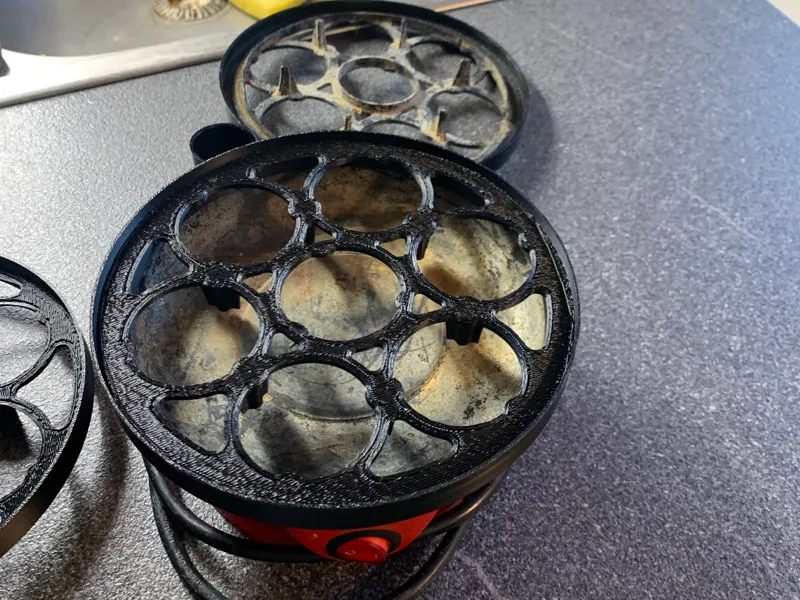Egg cooker