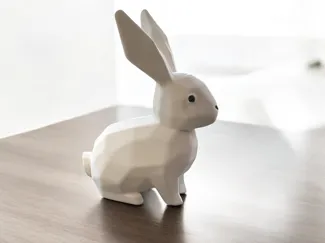 Rabbit poly