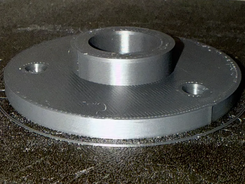 Behringer TA 312S Microphone Mounting Bracket