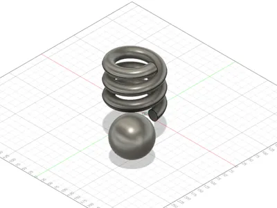 nozzle test (100% infill)