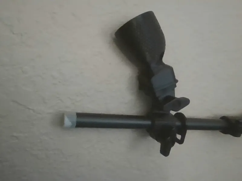 GLISTCO VR GUN STOCK MUZZEL