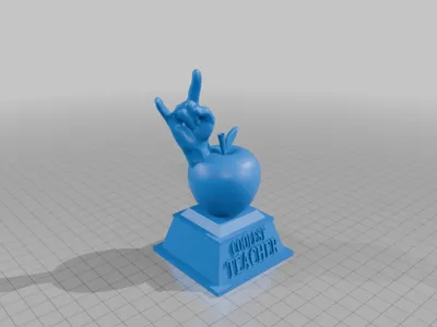 Teacher Award