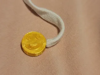 hoodie bead/ender