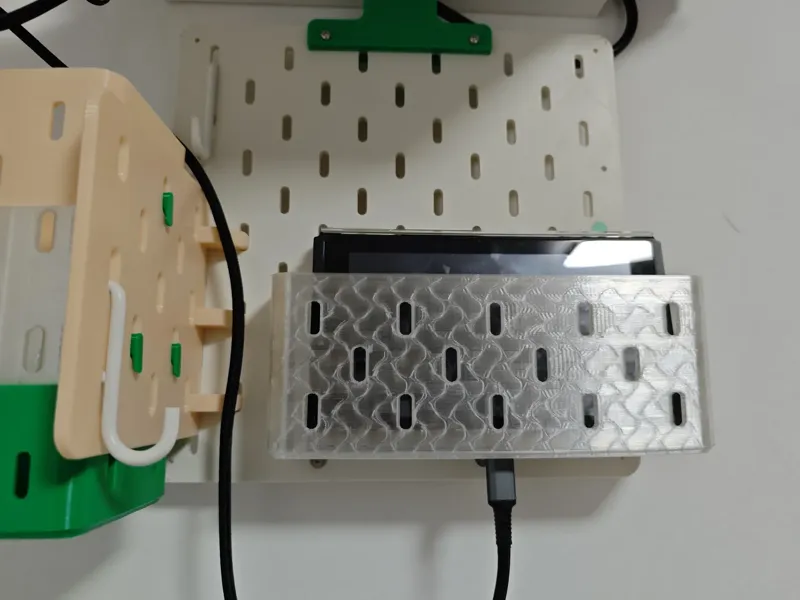 skadis盒子 适配switch本体（非底座）