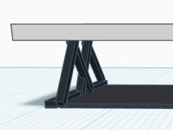 Modern Computer Riser