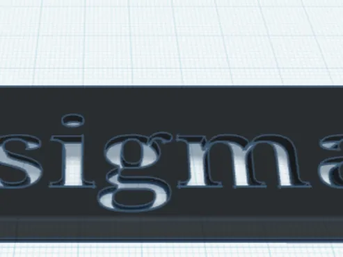 Sigma 