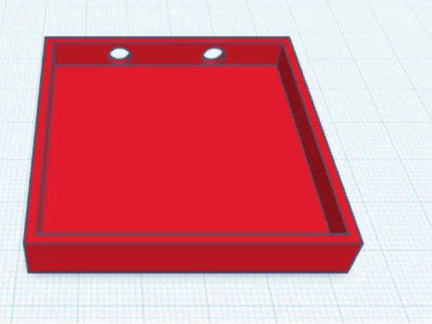 wall mount storage