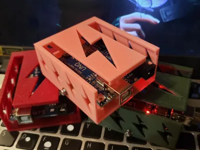 Arduino Uno Case/Shell/Enclosure
