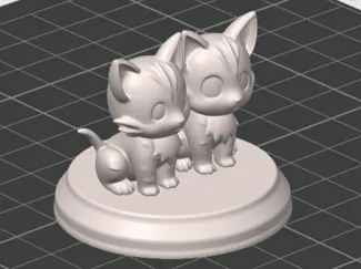 printmon kitty