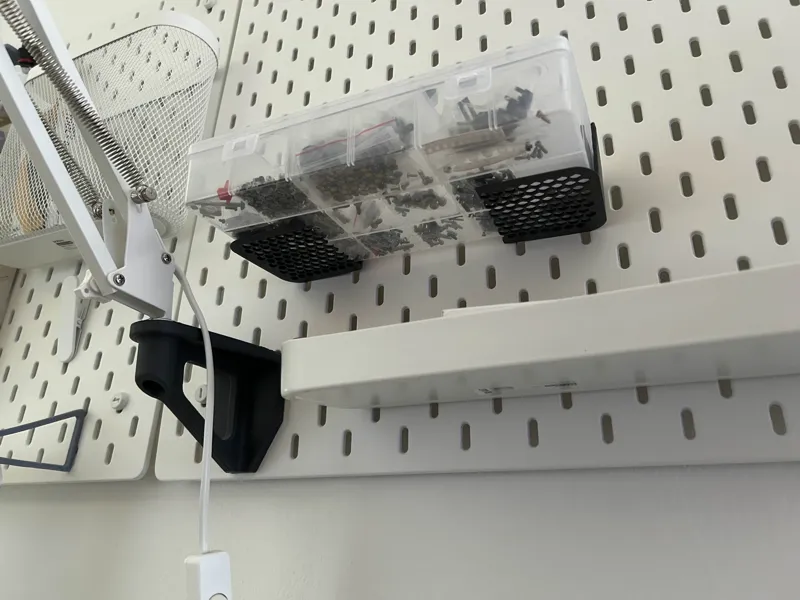 SKADIS Wide Tray - Modular Width