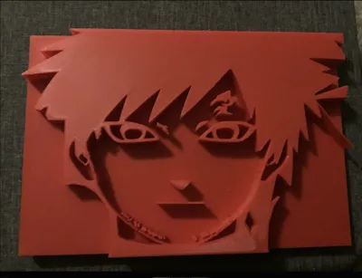 Gaara (NARUTO/NARUTO SHIPPUDEN/BORUTO)