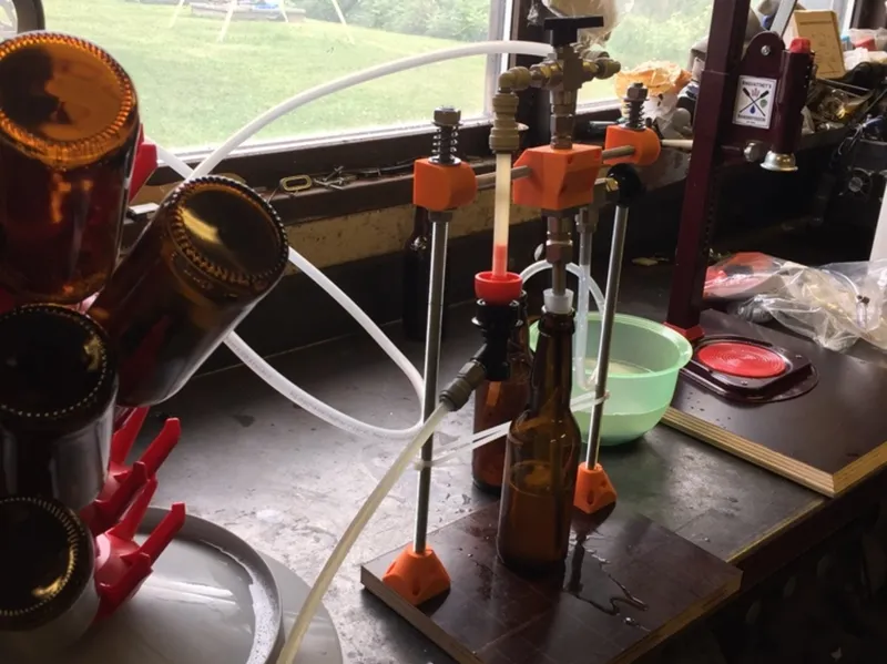 Counter Pressure holder