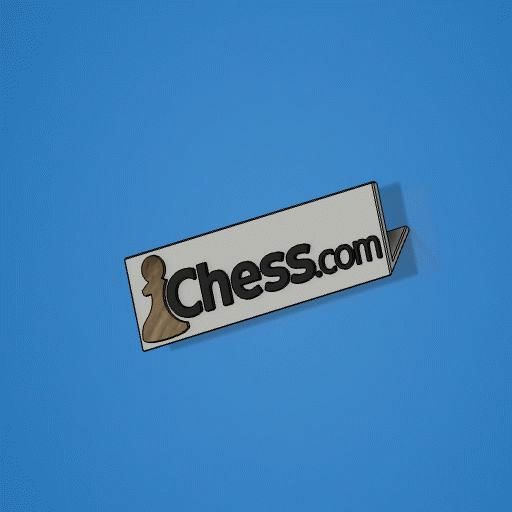 chess.com desk sign for AMS and non AMS printers