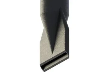 Biltema WD 1000/10 nozzle tip for textiles