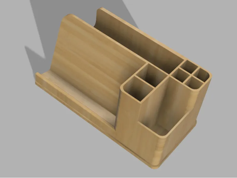 Desk Organizer (Basic)