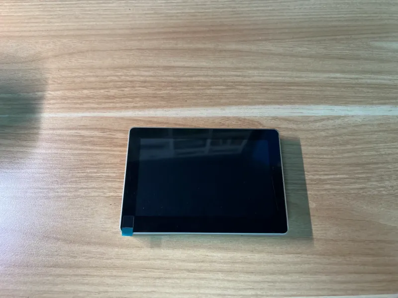 微雪 5英寸LCD触摸屏开发板ESP-S3-Touch-LCD-5B外壳