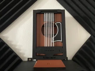 Quitar Fender Squier 3D Frame
