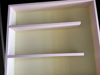 Kleine Schubladeneinlage