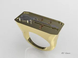 Ring Bass
