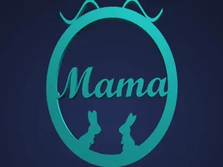 Ostergeschenk Mama