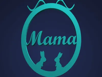Easter gift Mom
