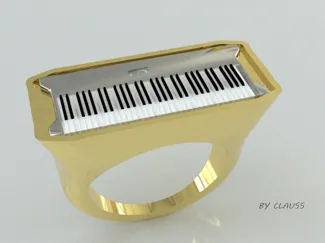 Ring Keyboard