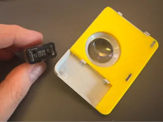MagMod A1 Mini Front Cover - Recycled magnets