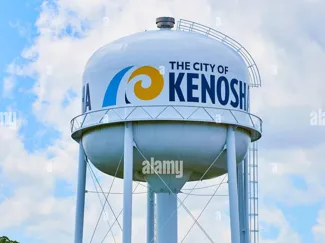 water tower