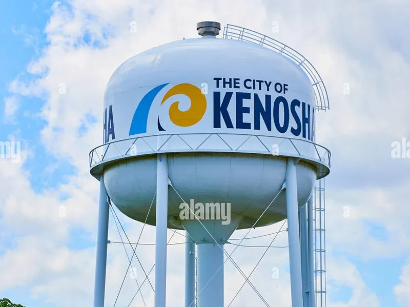 water tower