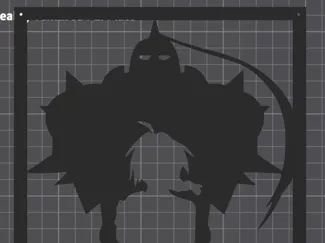 Art Mural FULLMETAL ALCHMIST