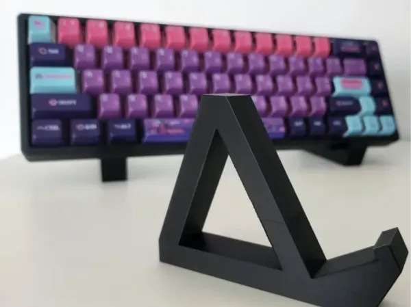 Support surélevateur pour clavier d'ordinateur portable