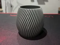 Vase basique (petit) — photo 1