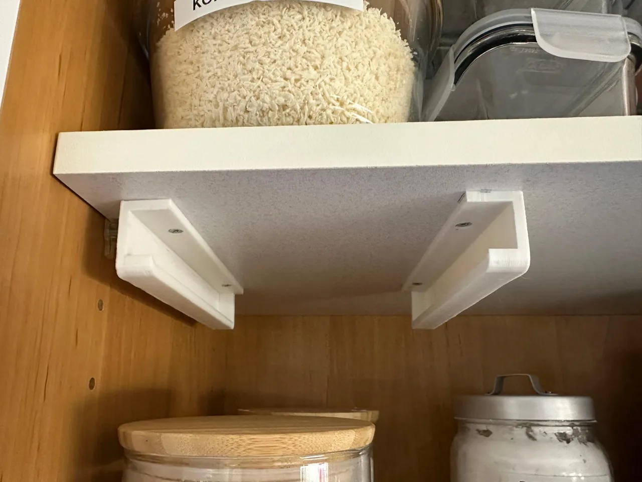 kitchen scale slider view 2