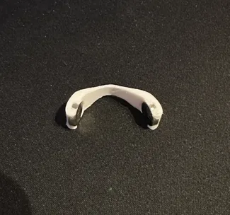 Nose magnet clip
