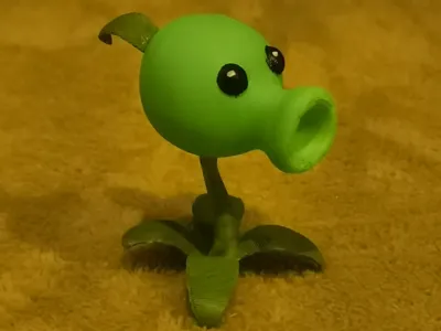 plant vs zombies | Collection - MakerWorld: Download Free 3D Models