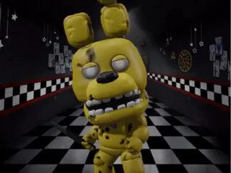 Movie Springbonnie Funko POP! Custom