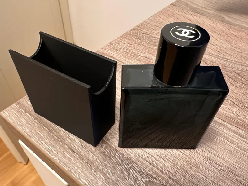 cover profumo bleu de chanel 50ml