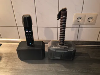 Thors Hammer in Originalgröße als Fire TV