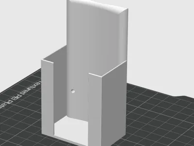 Remote holder