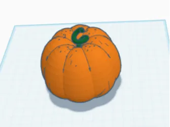 Just a pumkin