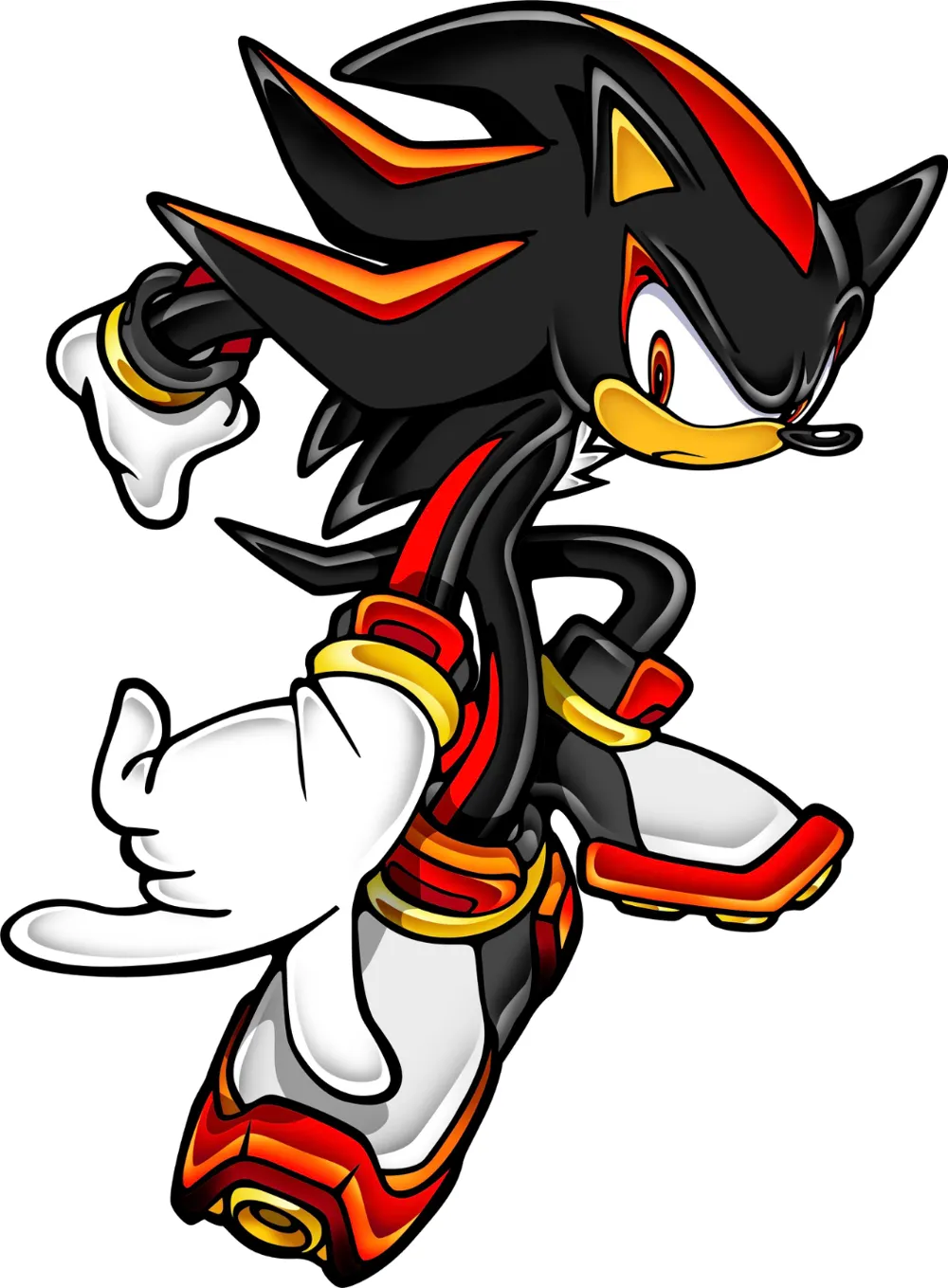 Inhibitor ring - Shadow - Free 3D Print Model - MakerWorld