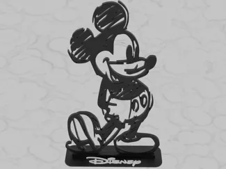 mickey mouse