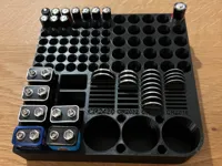 Range-piles multi-formats — photo 1