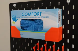 Skadis Glove Box Holder